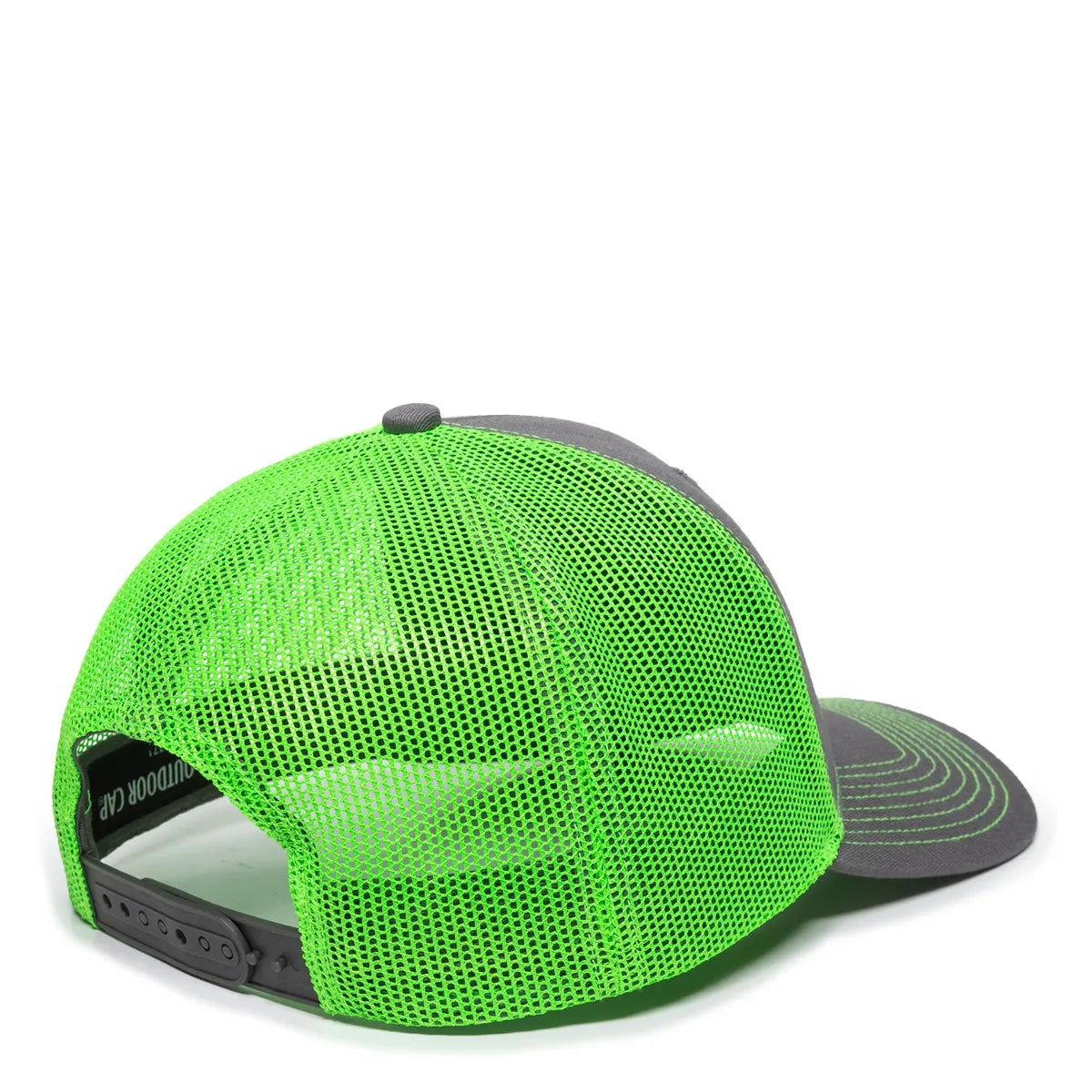 Outdoor Cap OC771 Premium Modern Structured Trucker Hat Unisex Accessories Hats & Caps