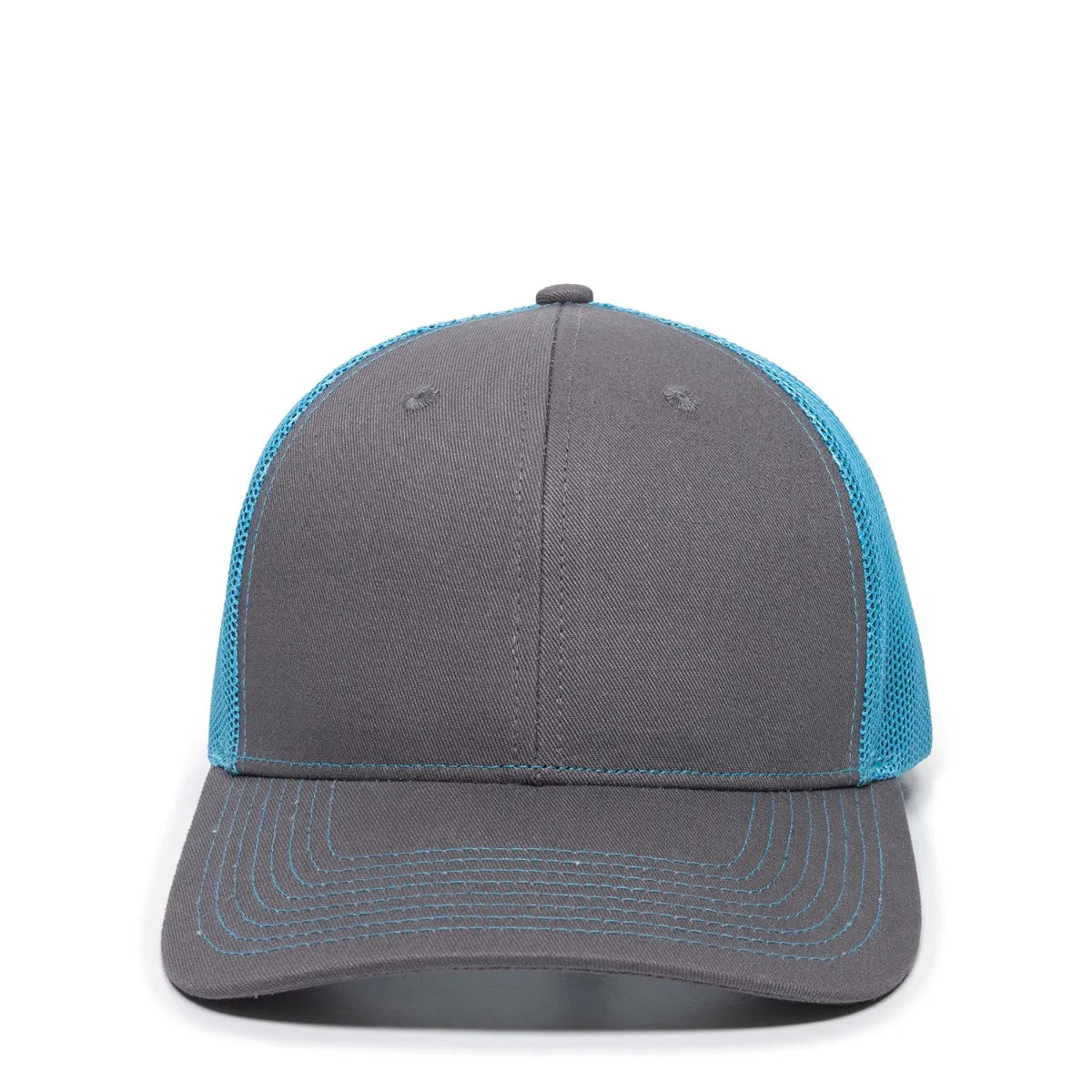 Outdoor Cap OC771 Premium Modern Structured Trucker Hat Unisex Accessories Hats & Caps