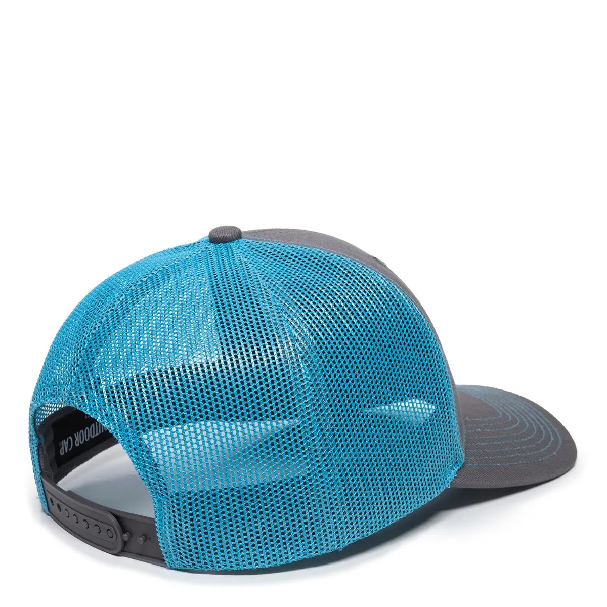 Outdoor Cap OC771 Premium Modern Structured Trucker Hat Unisex Accessories Hats & Caps