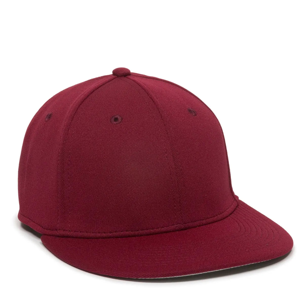 Outdoor Cap TGS1930X Pro Mid Crown Structured Solid Back Hat Unisex Accessories Hats & Caps
