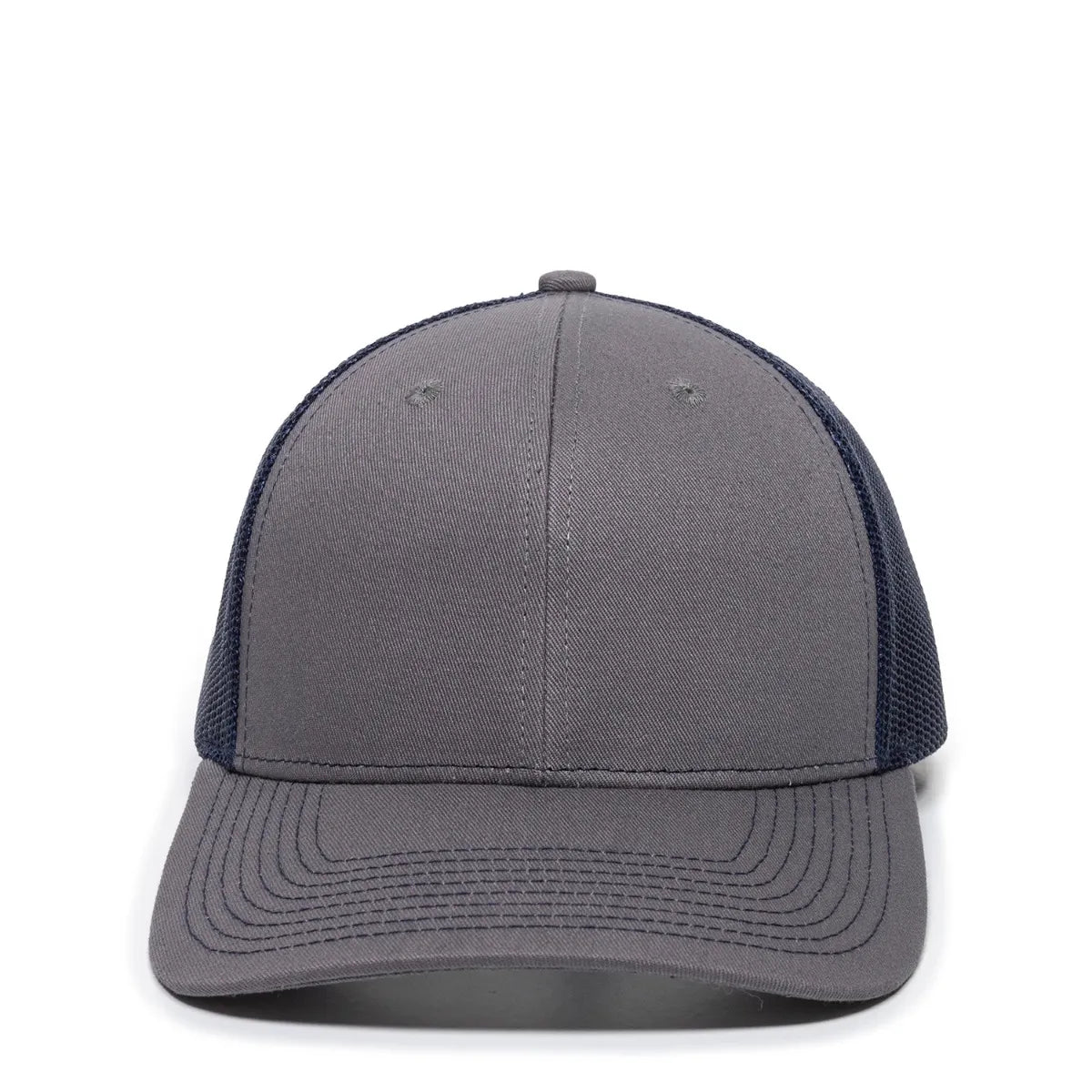 Outdoor Cap OC771 Premium Modern Structured Trucker Hat Unisex Accessories Hats & Caps