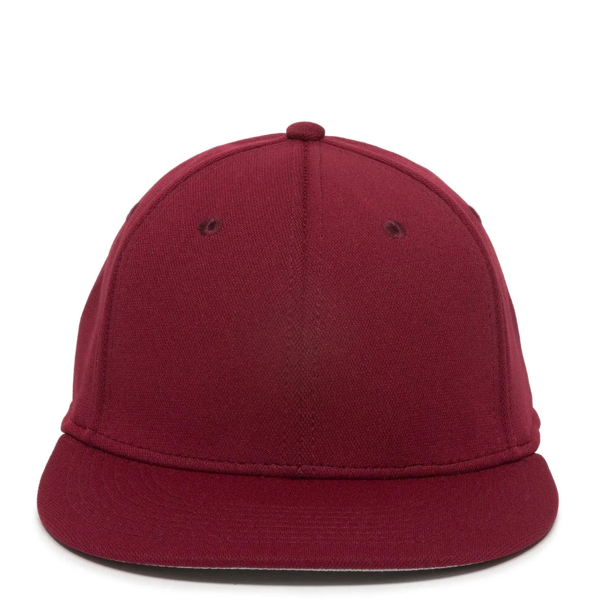 Outdoor Cap TGS1930X Pro Mid Crown Structured Solid Back Hat Unisex Accessories Hats & Caps