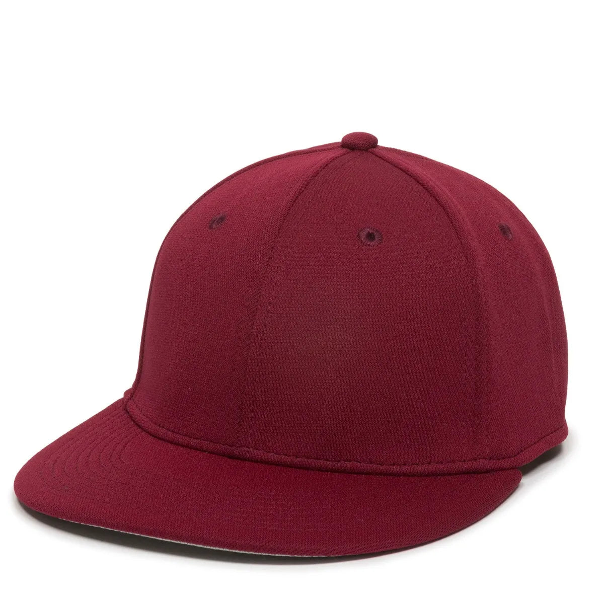 Outdoor Cap TGS1930X Pro Mid Crown Structured Solid Back Hat Unisex Accessories Hats & Caps