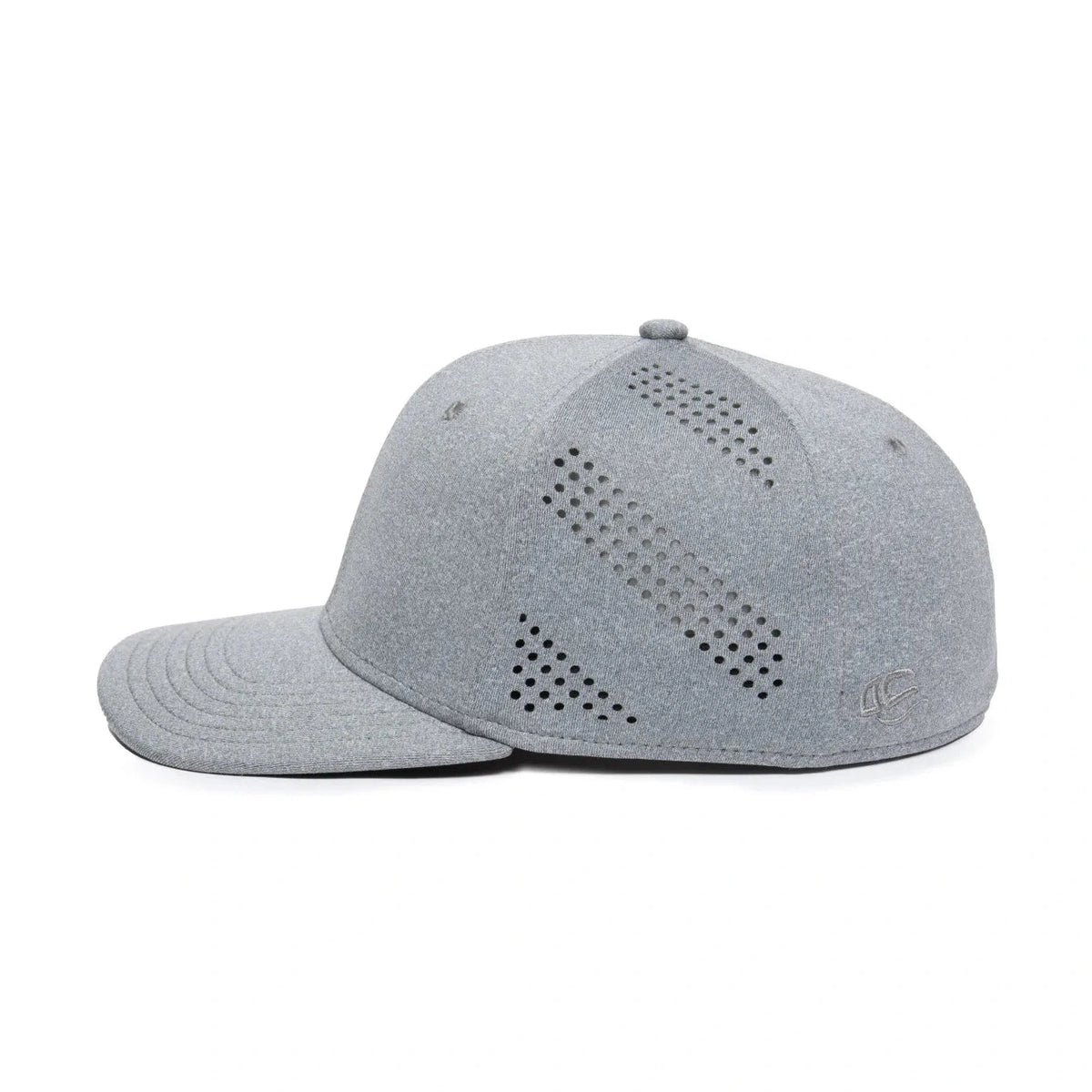 Outdoor Cap AIR25 Slight Pre-Curve Structured Solid Back Hat-7