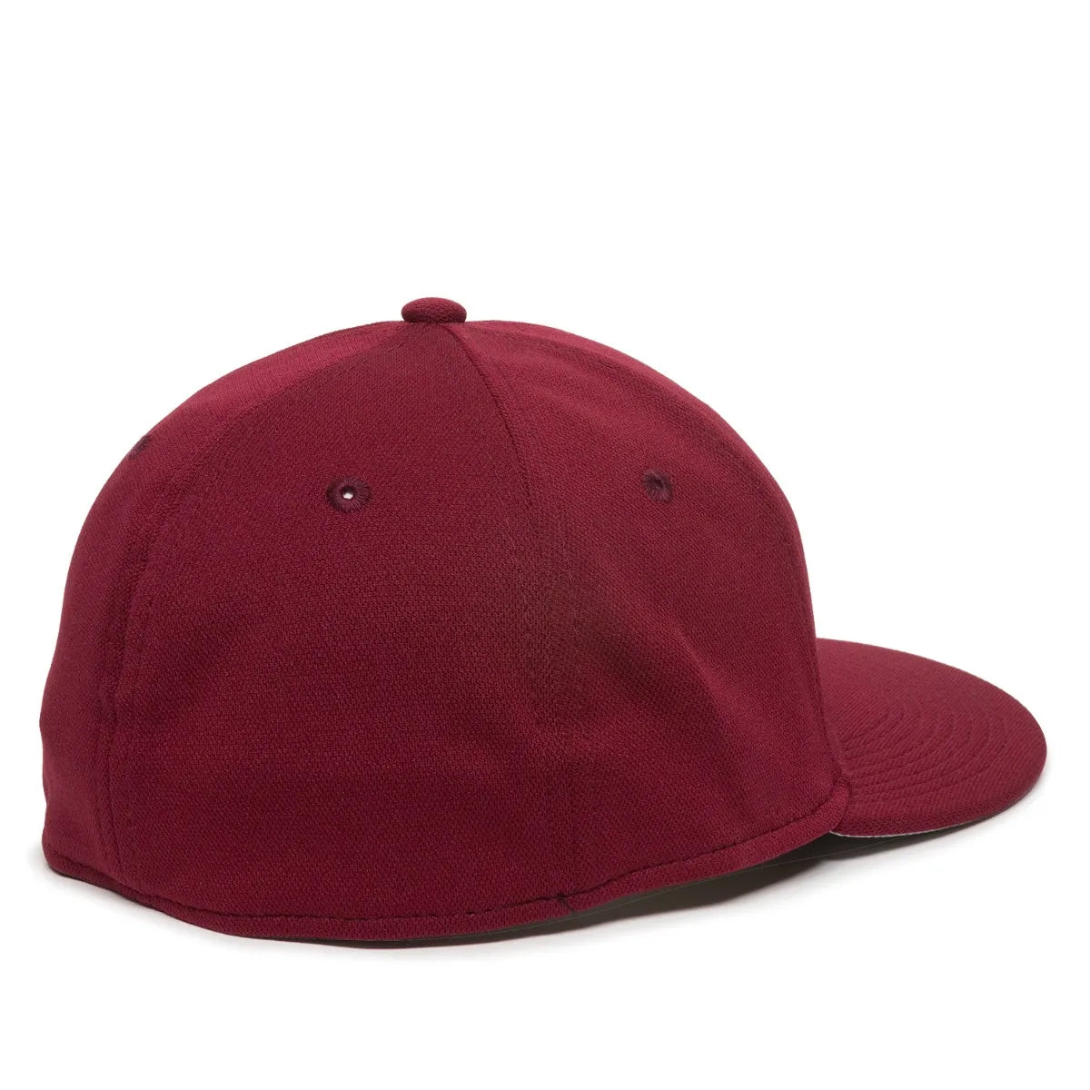 Outdoor Cap TGS1930X Pro Mid Crown Structured Solid Back Hat Unisex Accessories Hats & Caps