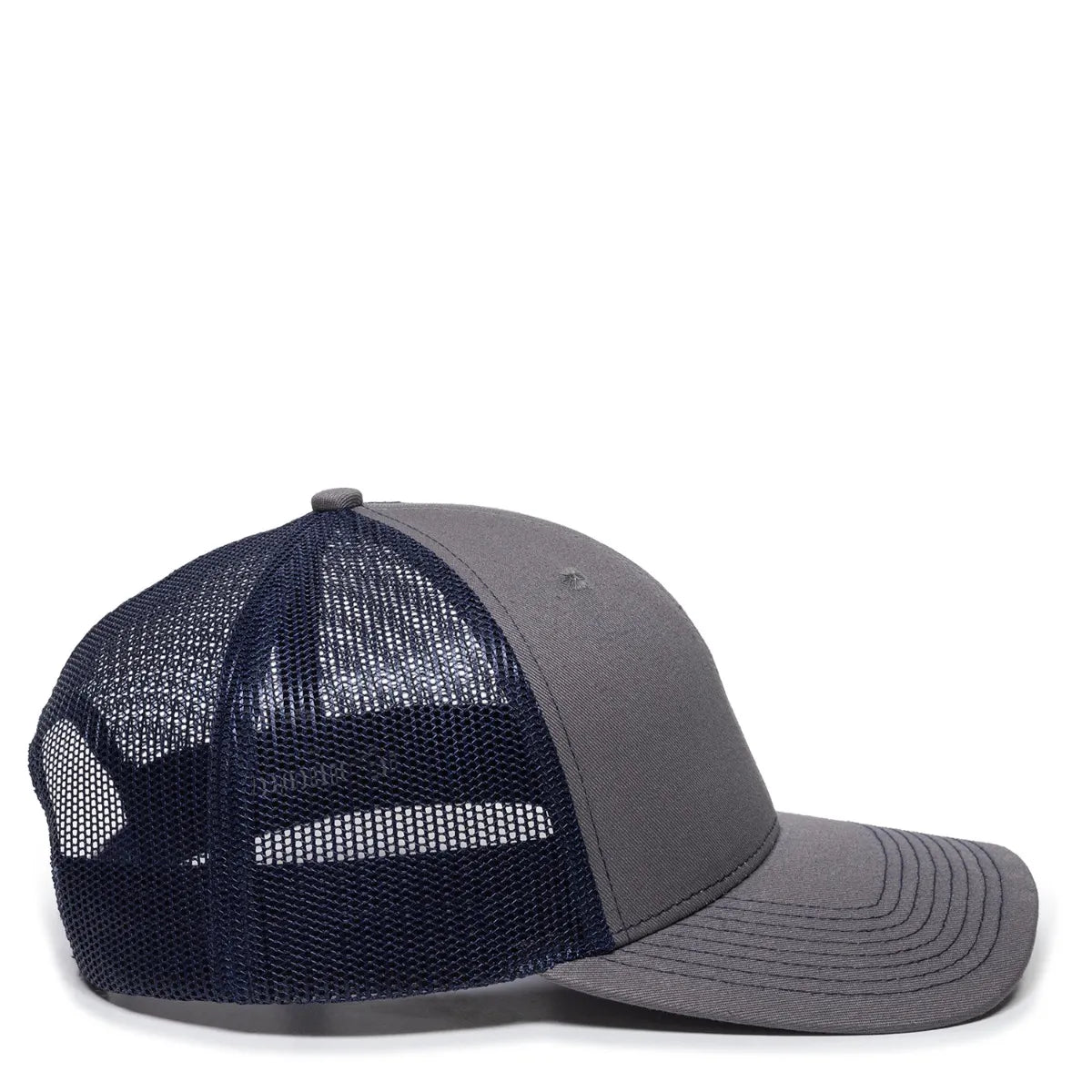 Outdoor Cap OC771 Premium Modern Structured Trucker Hat Unisex Accessories Hats & Caps