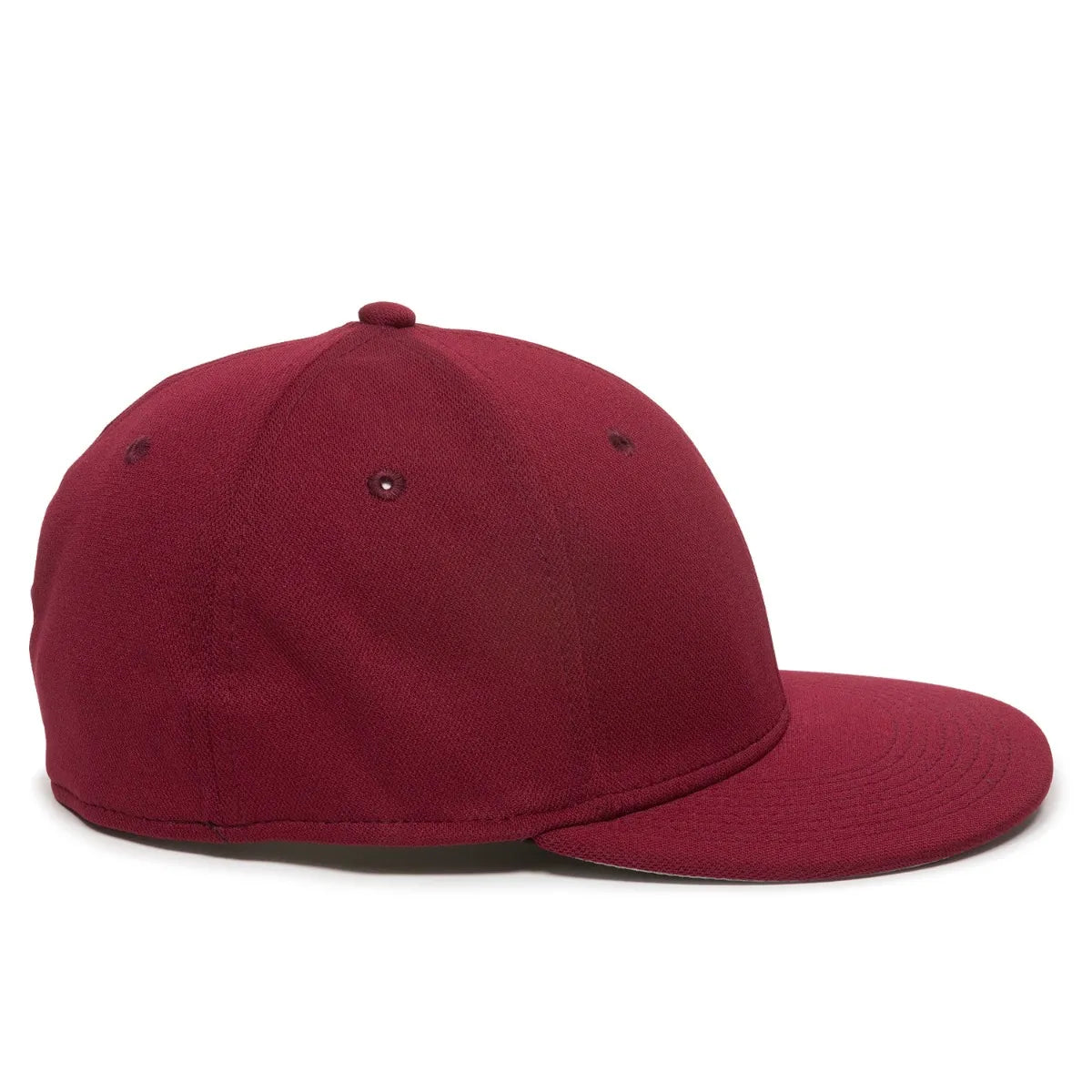 Outdoor Cap TGS1930X Pro Mid Crown Structured Solid Back Hat Unisex Accessories Hats & Caps