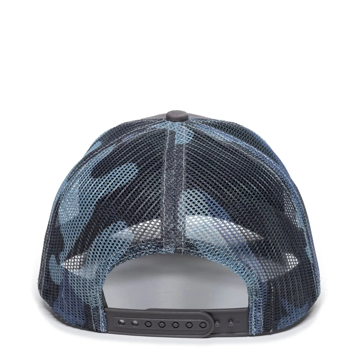 Outdoor Cap OC771 Premium Modern Structured Trucker Hat Unisex Accessories Hats & Caps