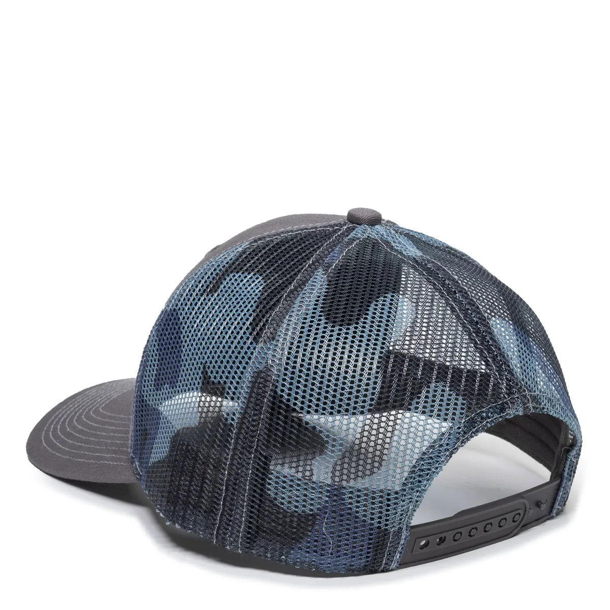 Outdoor Cap OC771 Premium Modern Structured Trucker Hat Unisex Accessories Hats & Caps