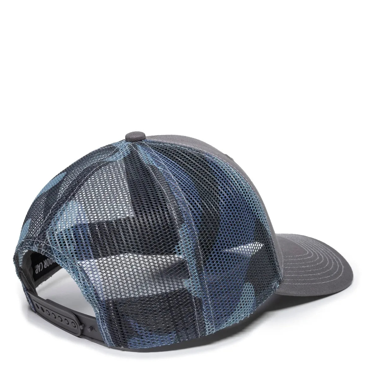 Outdoor Cap OC771 Premium Modern Structured Trucker Hat Unisex Accessories Hats & Caps
