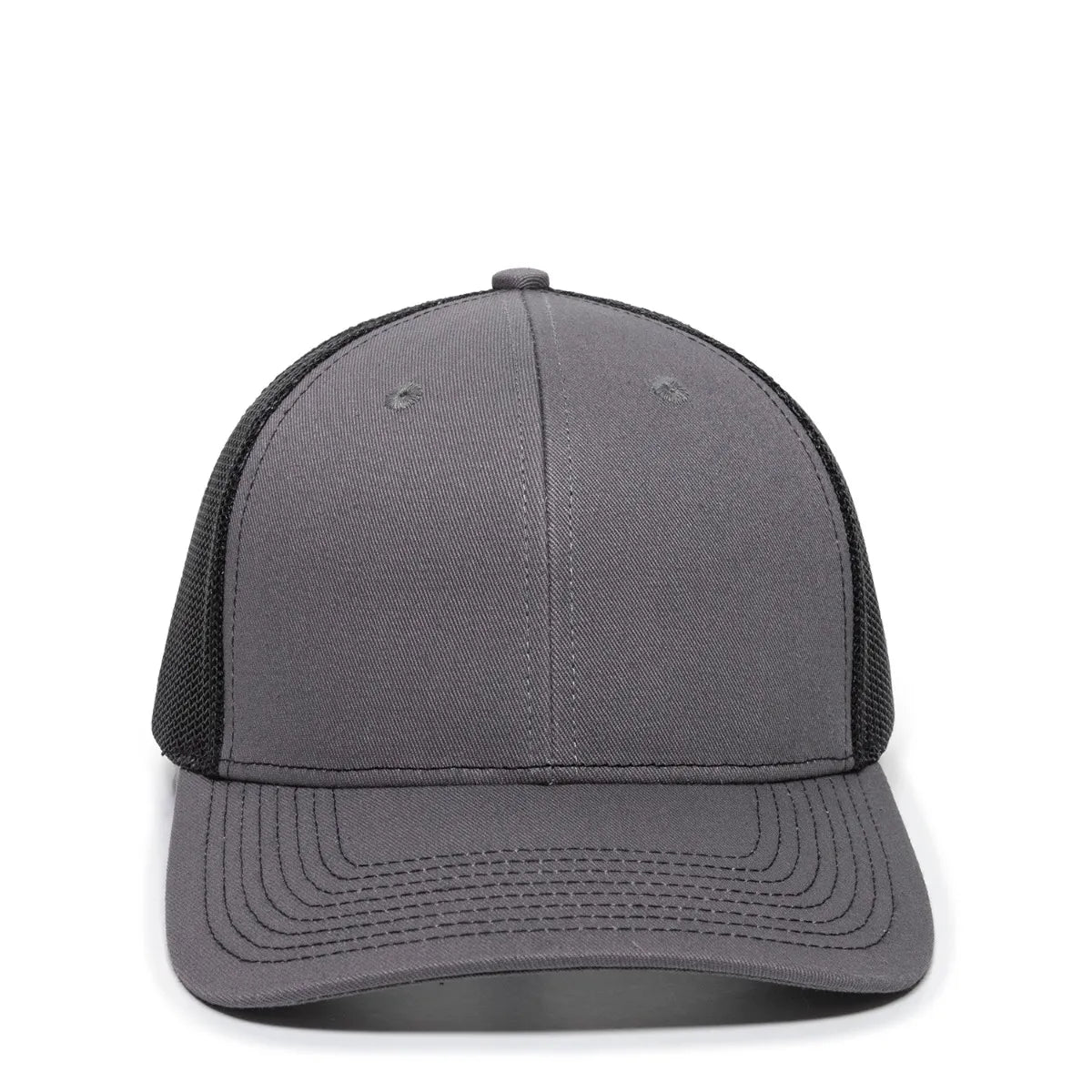 Outdoor Cap OC771 Premium Modern Structured Trucker Hat Unisex Accessories Hats & Caps