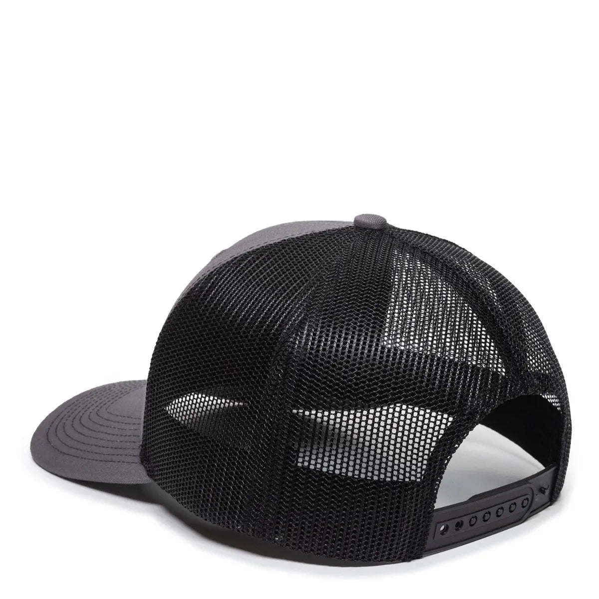 Outdoor Cap OC771 Premium Modern Structured Trucker Hat Unisex Accessories Hats & Caps
