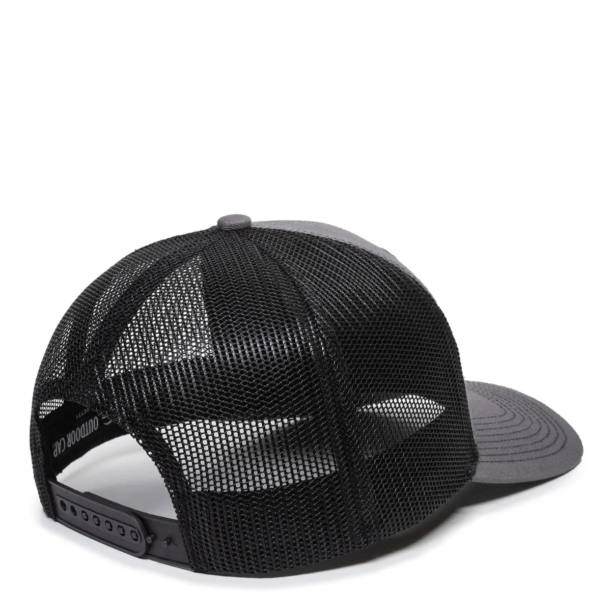Outdoor Cap OC771 Premium Modern Structured Trucker Hat Unisex Accessories Hats & Caps