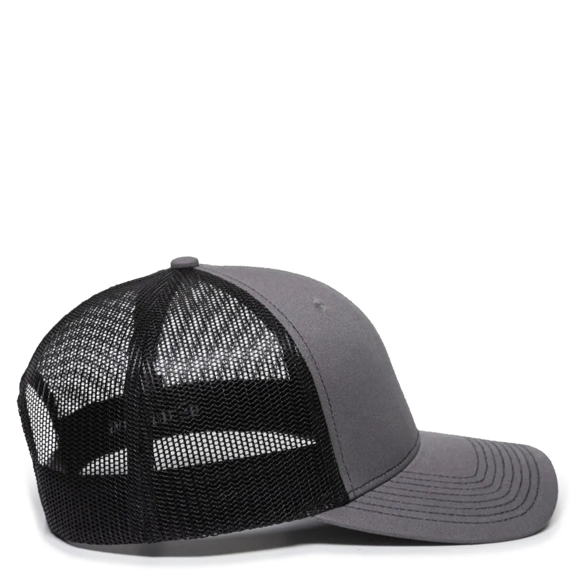 Outdoor Cap OC771 Premium Modern Structured Trucker Hat Unisex Accessories Hats & Caps
