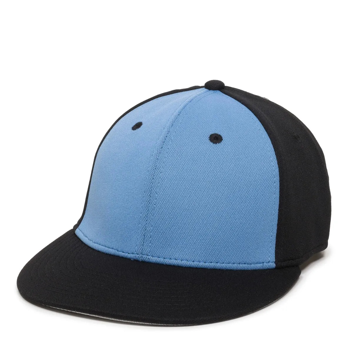 Outdoor Cap TGS1930X Pro Mid Crown Structured Solid Back Hat Unisex Accessories Hats & Caps