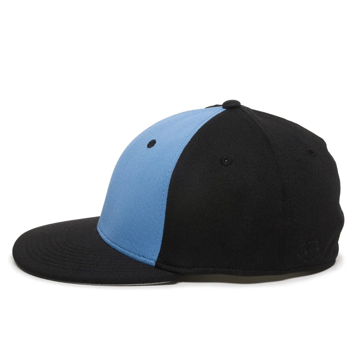 Outdoor Cap TGS1930X Pro Mid Crown Structured Solid Back Hat Unisex Accessories Hats & Caps