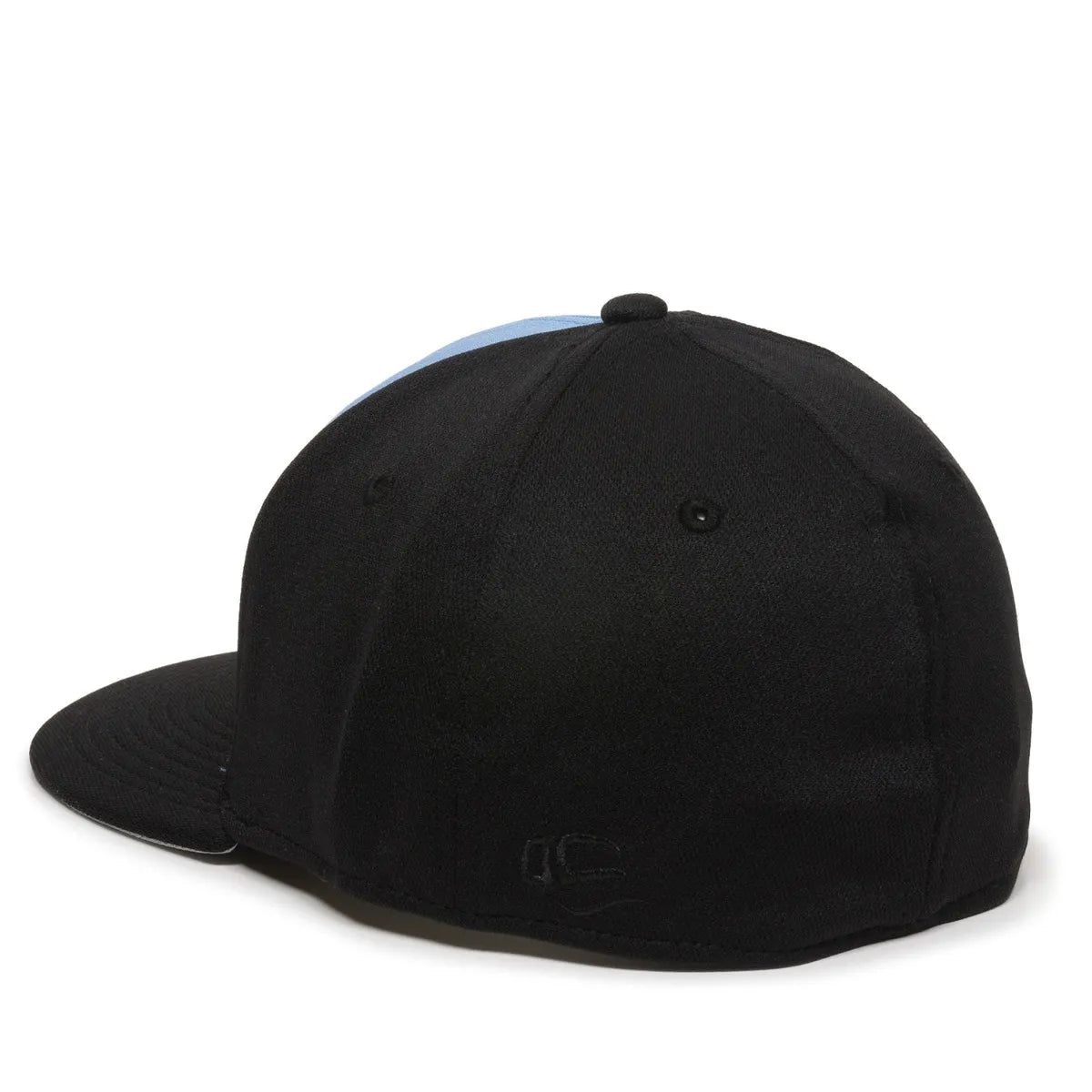 Outdoor Cap TGS1930X Pro Mid Crown Structured Solid Back Hat Unisex Accessories Hats & Caps