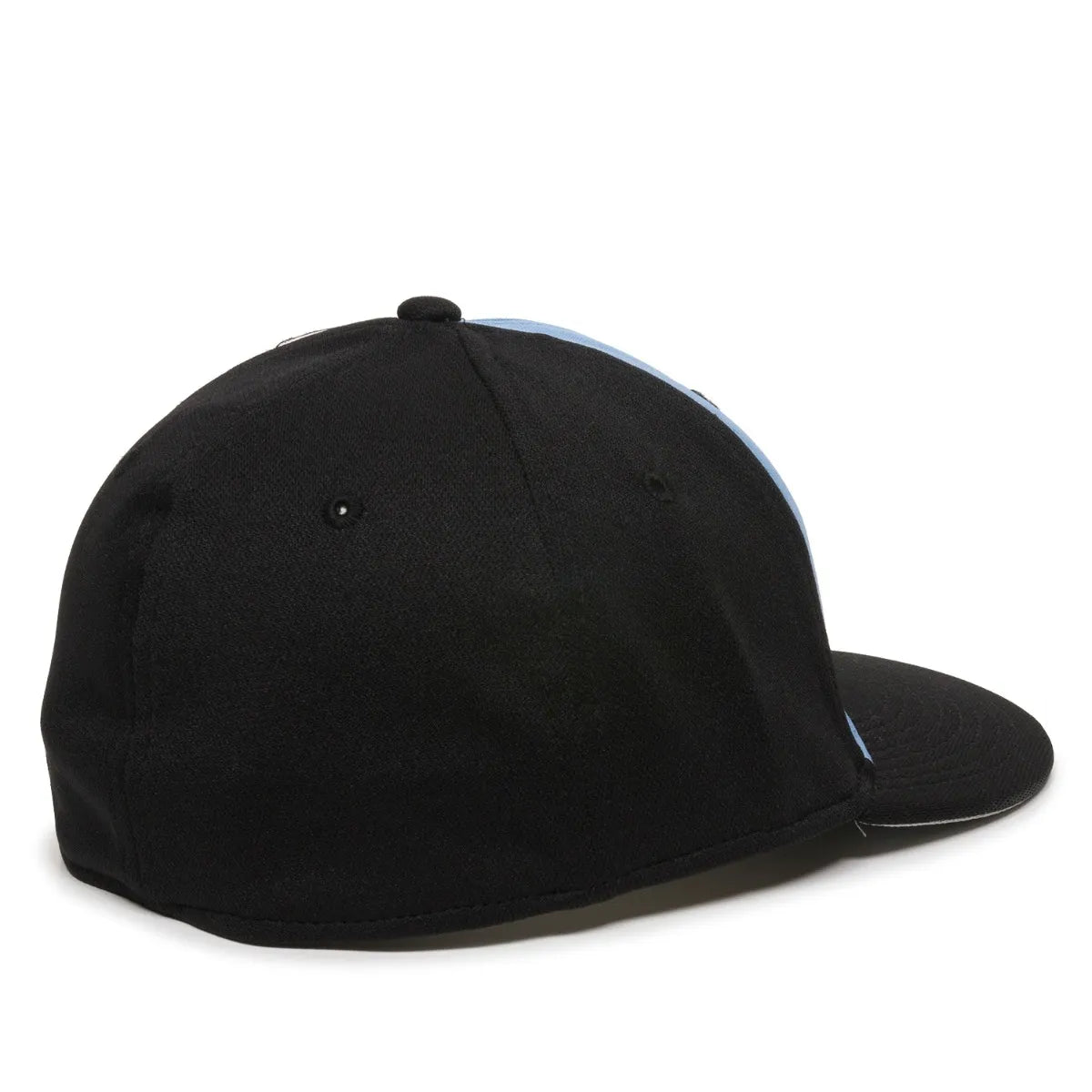 Outdoor Cap TGS1930X Pro Mid Crown Structured Solid Back Hat Unisex Accessories Hats & Caps