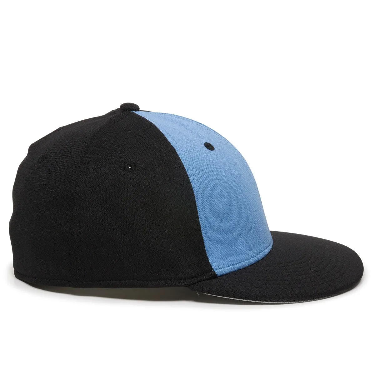 Outdoor Cap TGS1930X Pro Mid Crown Structured Solid Back Hat Unisex Accessories Hats & Caps