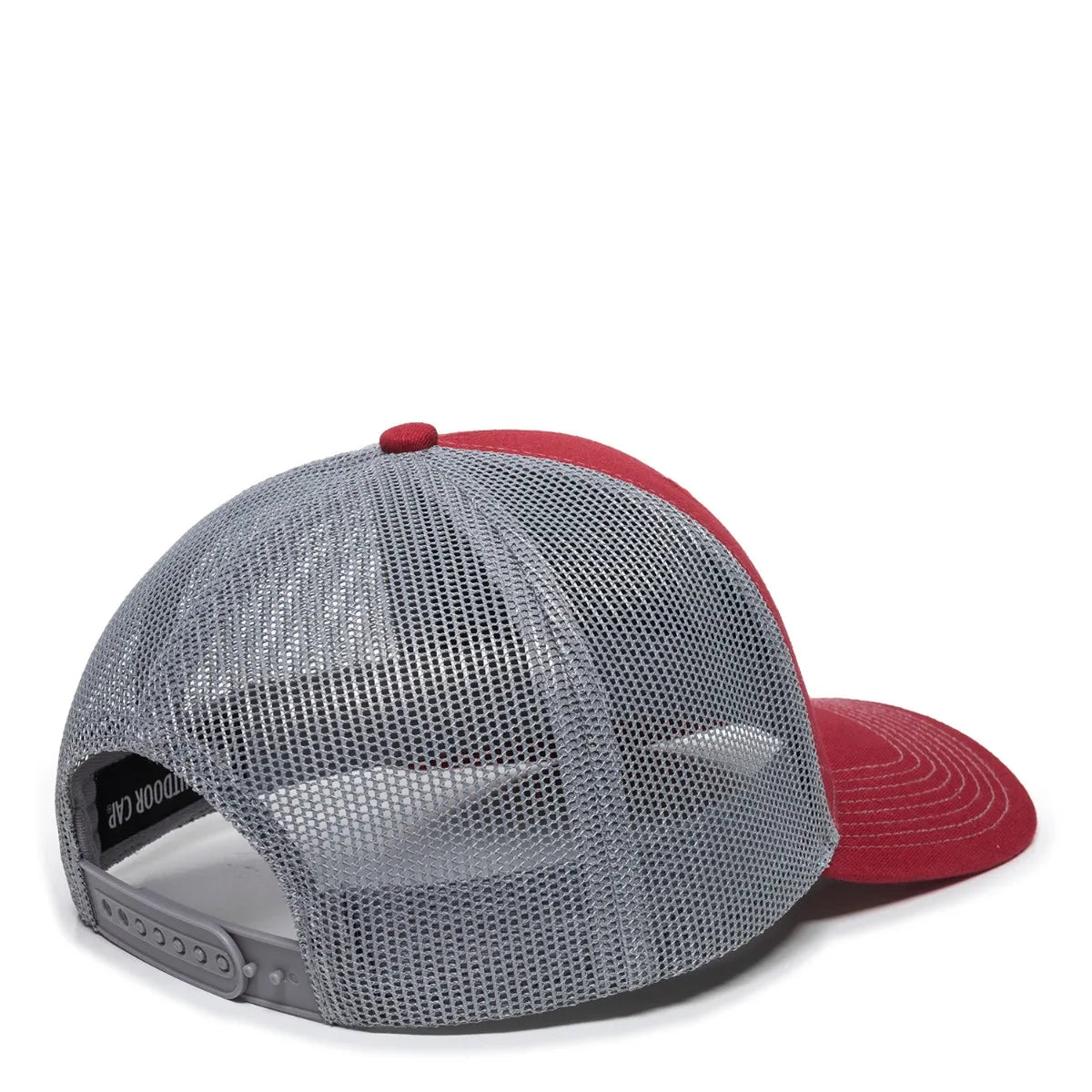 Outdoor Cap OC771 Premium Modern Structured Trucker Hat Unisex Accessories Hats & Caps