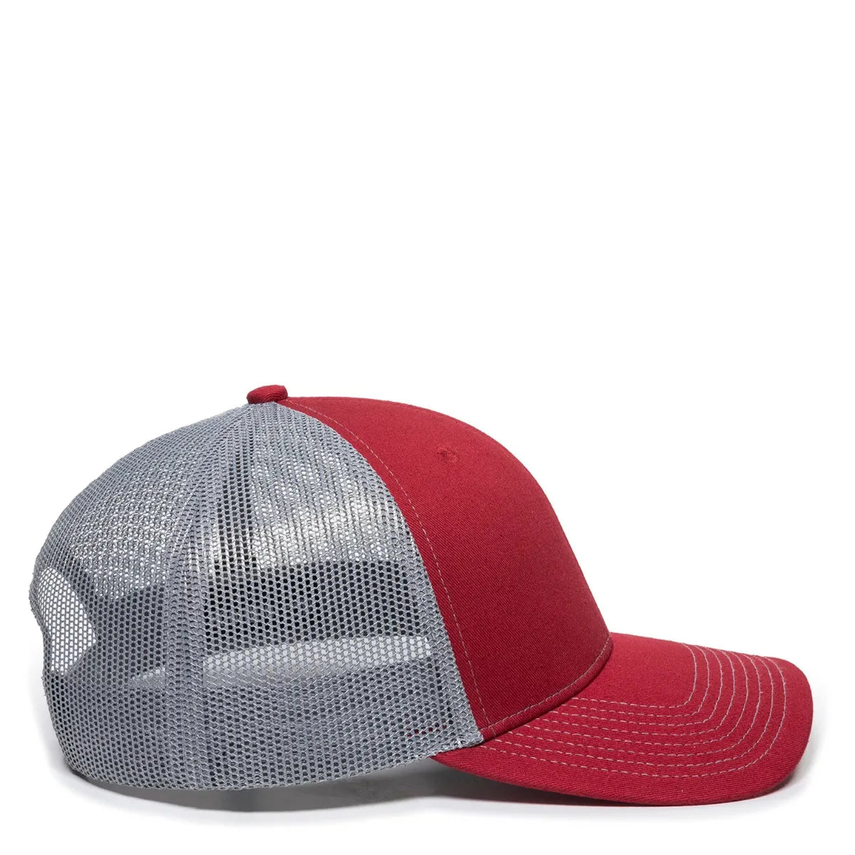 Outdoor Cap OC771 Premium Modern Structured Trucker Hat Unisex Accessories Hats & Caps