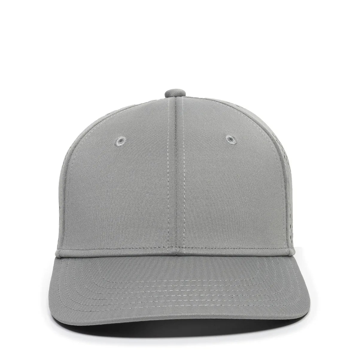 Outdoor Cap AIR25 Slight Pre-Curve Structured Solid Back Hat-3