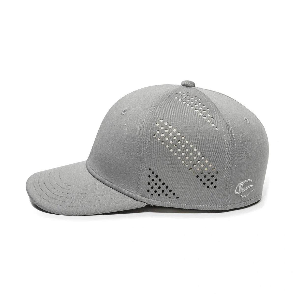Outdoor Cap AIR25 Slight Pre-Curve Structured Solid Back Hat-5