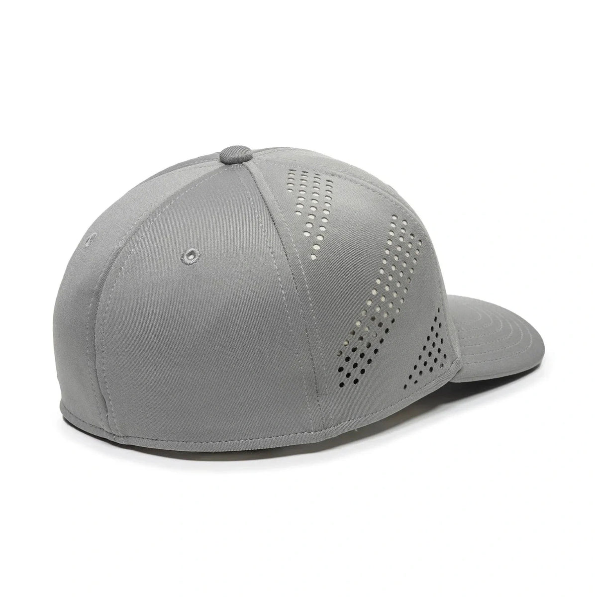 Outdoor Cap AIR25 Slight Pre-Curve Structured Solid Back Hat-7