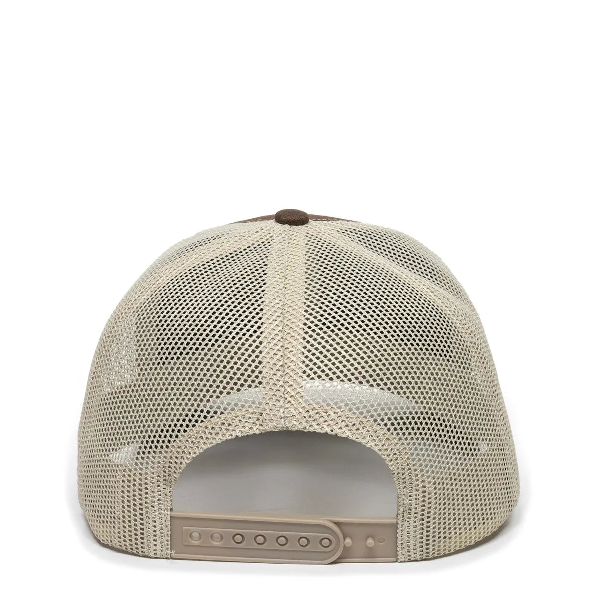 Outdoor Cap OC771 Premium Modern Structured Trucker Hat Unisex Accessories Hats & Caps