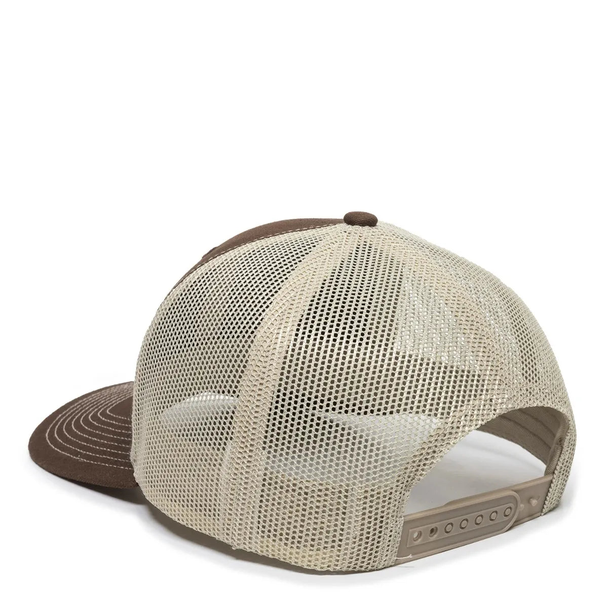 Outdoor Cap OC771 Premium Modern Structured Trucker Hat Unisex Accessories Hats & Caps