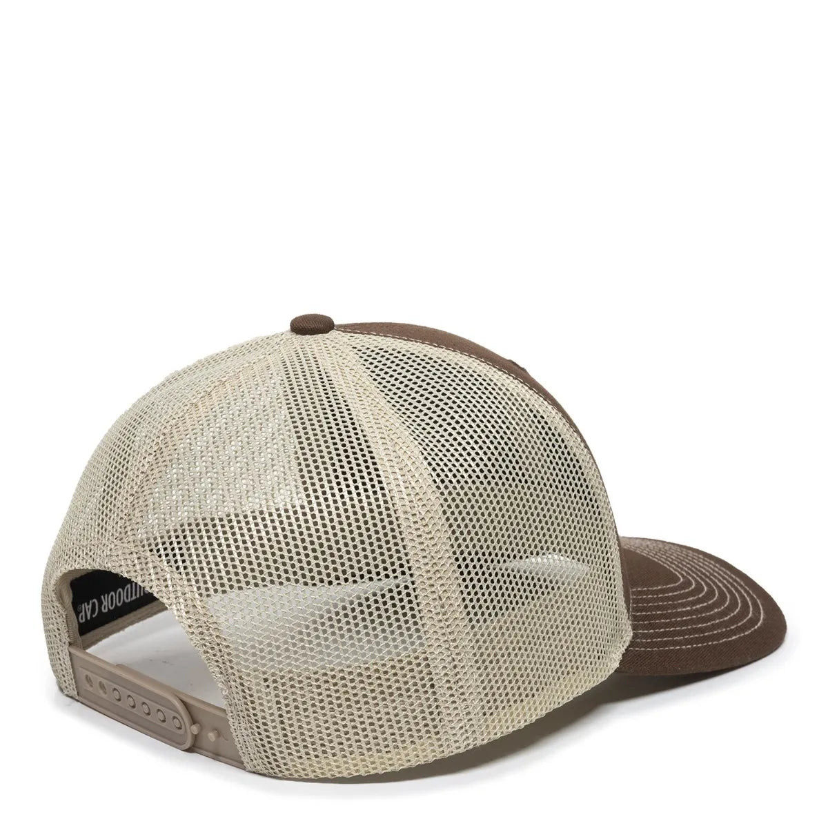 Outdoor Cap OC771 Premium Modern Structured Trucker Hat Unisex Accessories Hats & Caps