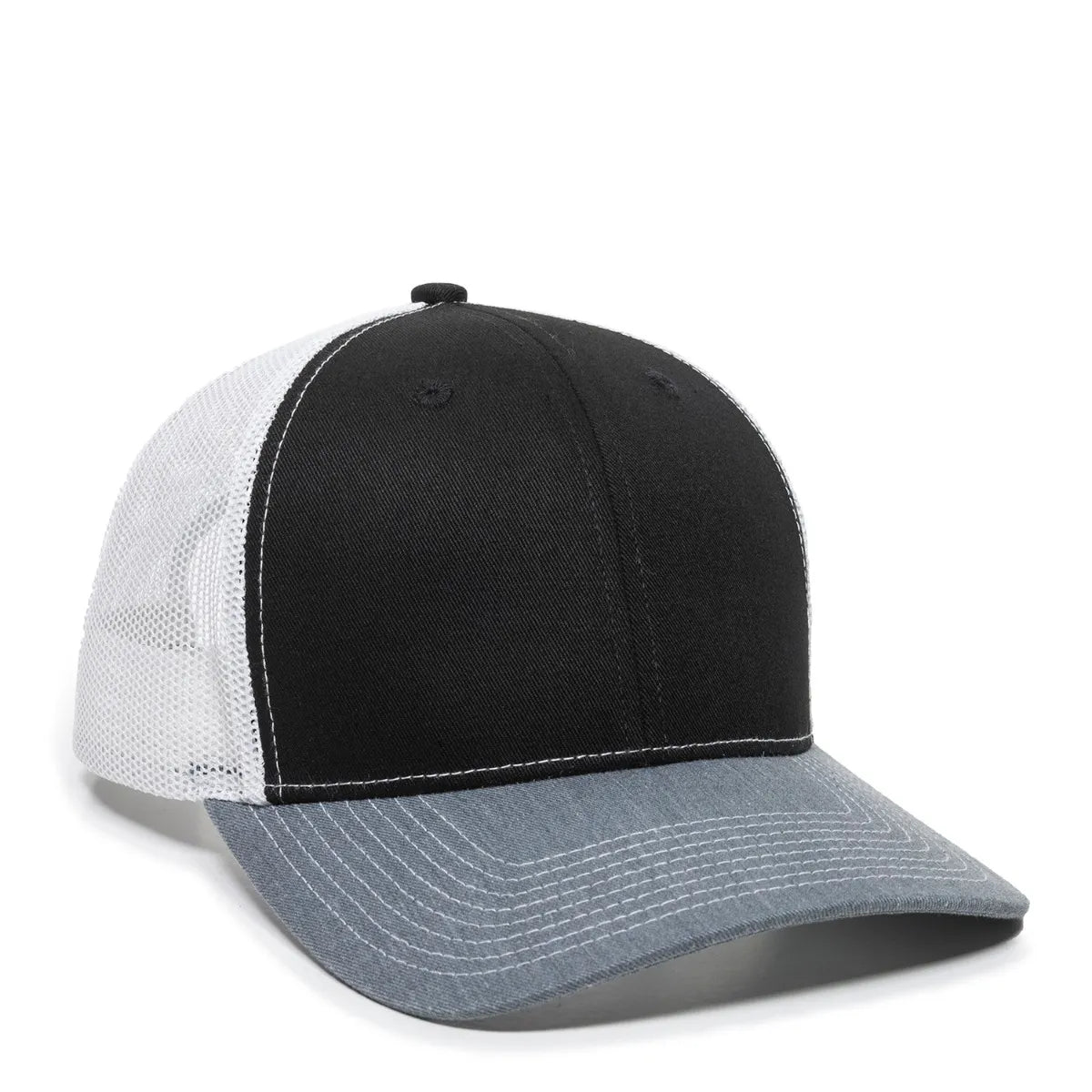 Outdoor Cap OC771 Premium Modern Structured Trucker Hat