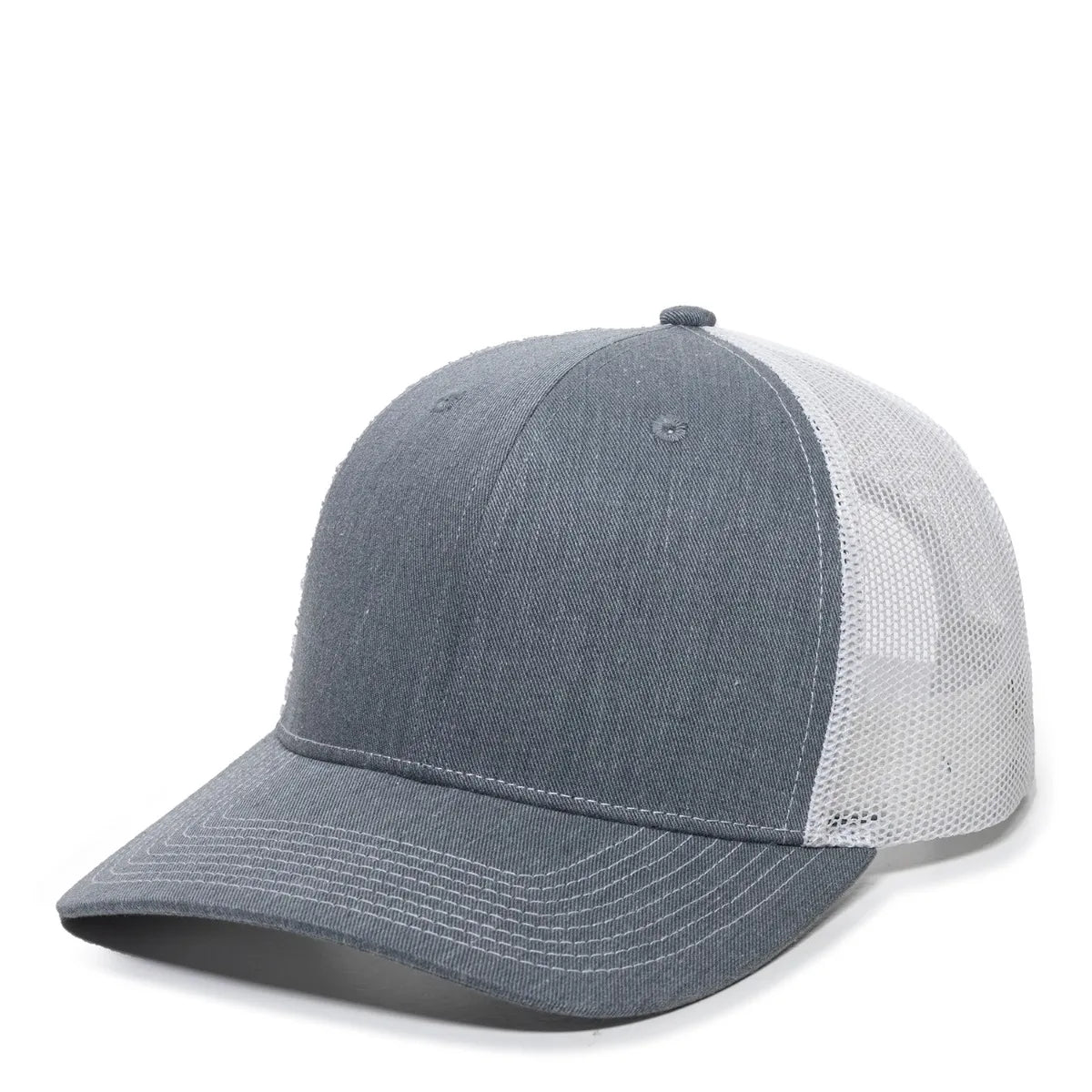 Outdoor Cap OC771 Premium Modern Structured Trucker Hat Unisex Accessories Hats & Caps