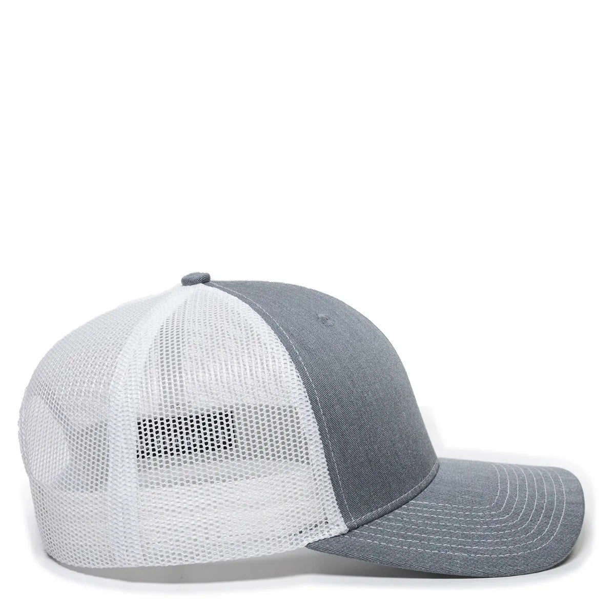 Outdoor Cap OC771 Premium Modern Structured Trucker Hat Unisex Accessories Hats & Caps