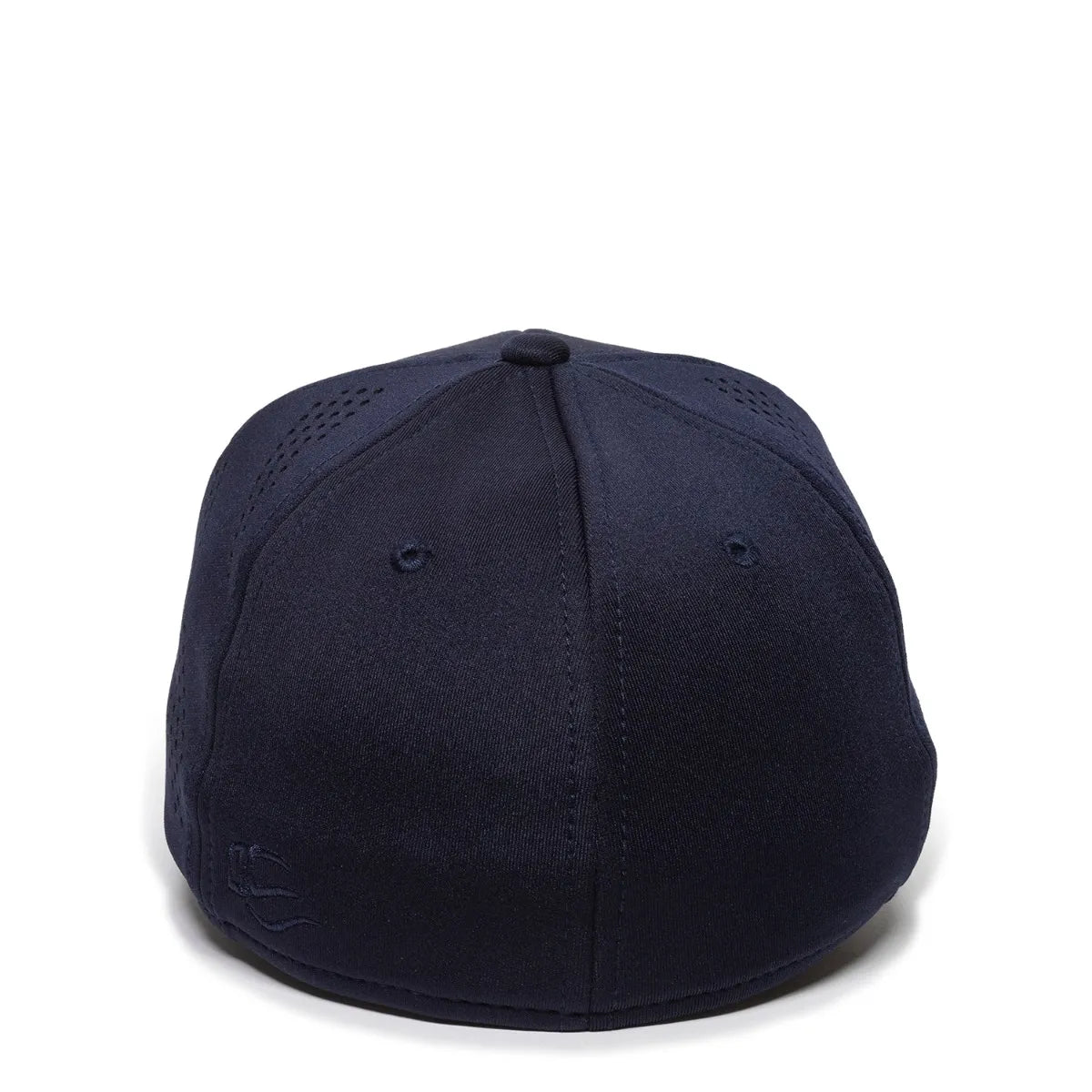 Outdoor Cap AIR25 Slight Pre-Curve Structured Solid Back Hat-2