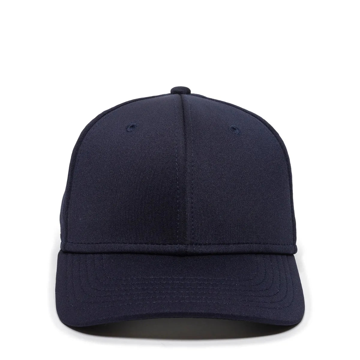 Outdoor Cap AIR25 Slight Pre-Curve Structured Solid Back Hat Unisex Accessories Hats & Caps