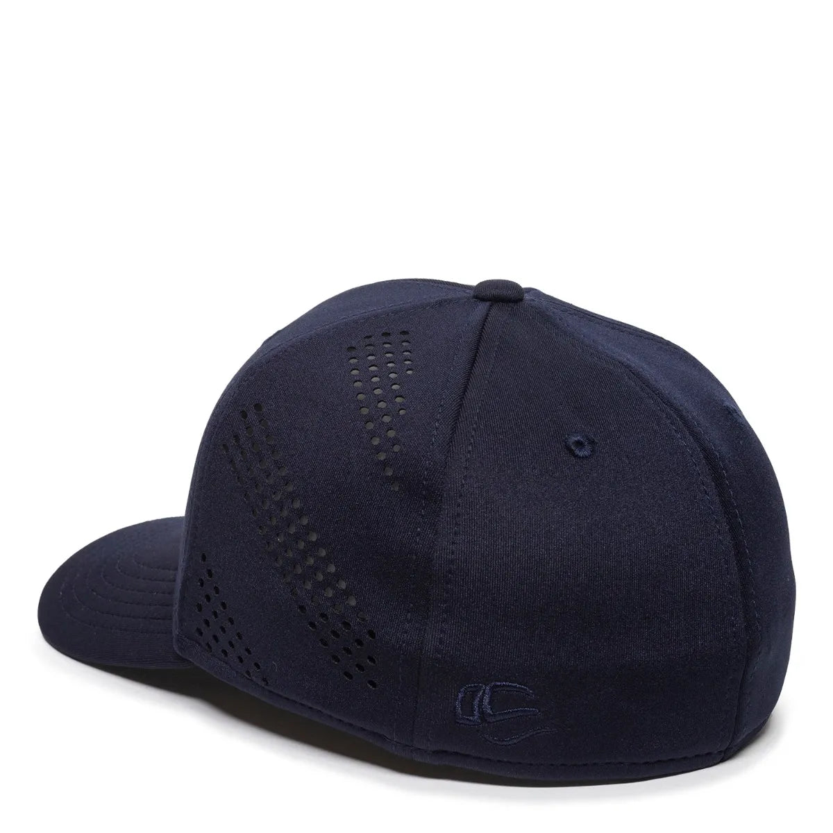 Outdoor Cap AIR25 Slight Pre-Curve Structured Solid Back Hat Unisex Accessories Hats & Caps