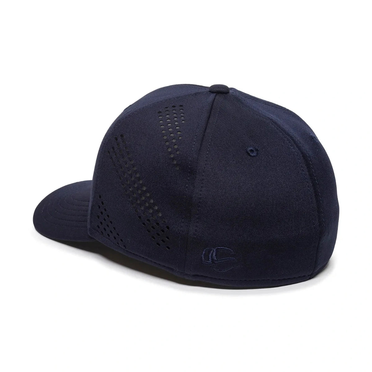 Outdoor Cap AIR25 Slight Pre-Curve Structured Solid Back Hat-6