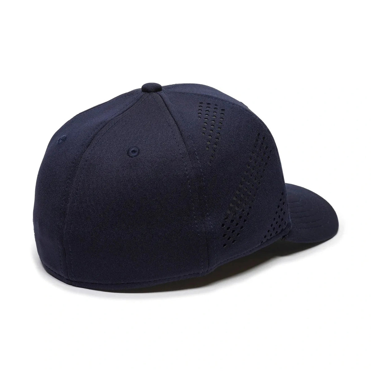 Outdoor Cap AIR25 Slight Pre-Curve Structured Solid Back Hat-7