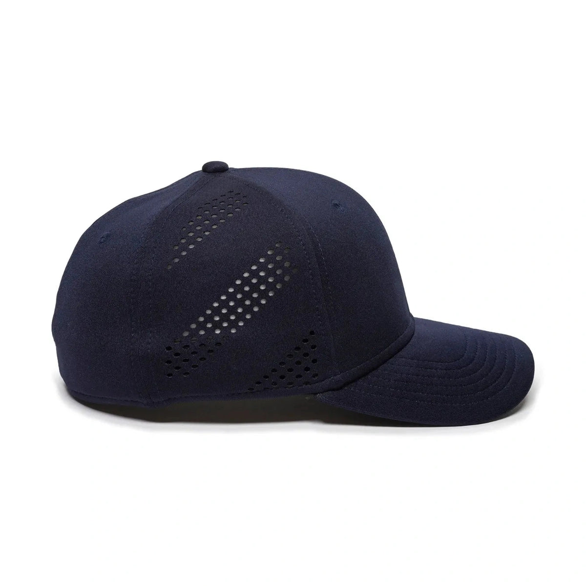 Outdoor Cap AIR25 Slight Pre-Curve Structured Solid Back Hat-8