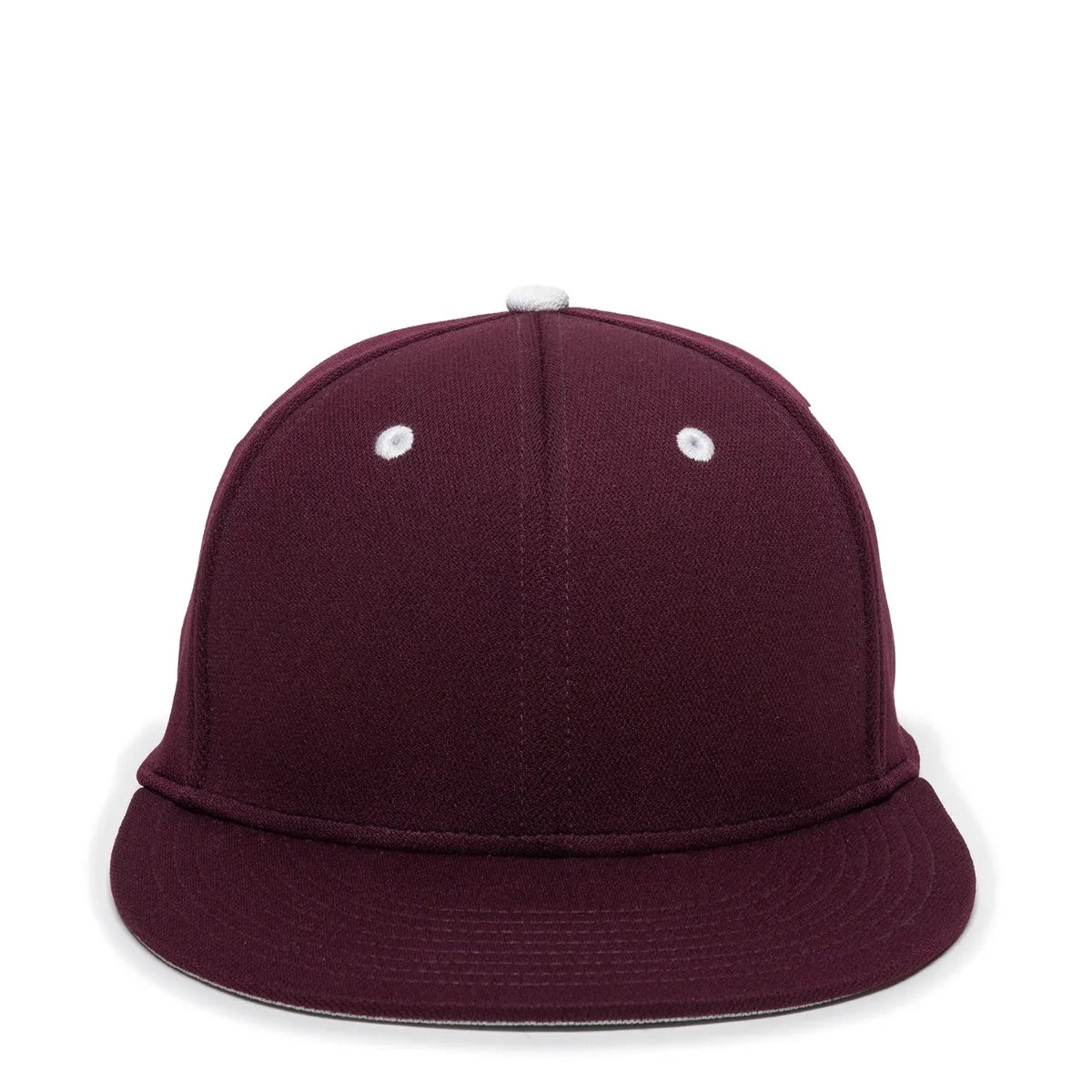 Outdoor Cap TGS1930X Pro Mid Crown Structured Solid Back Hat Unisex Accessories Hats & Caps