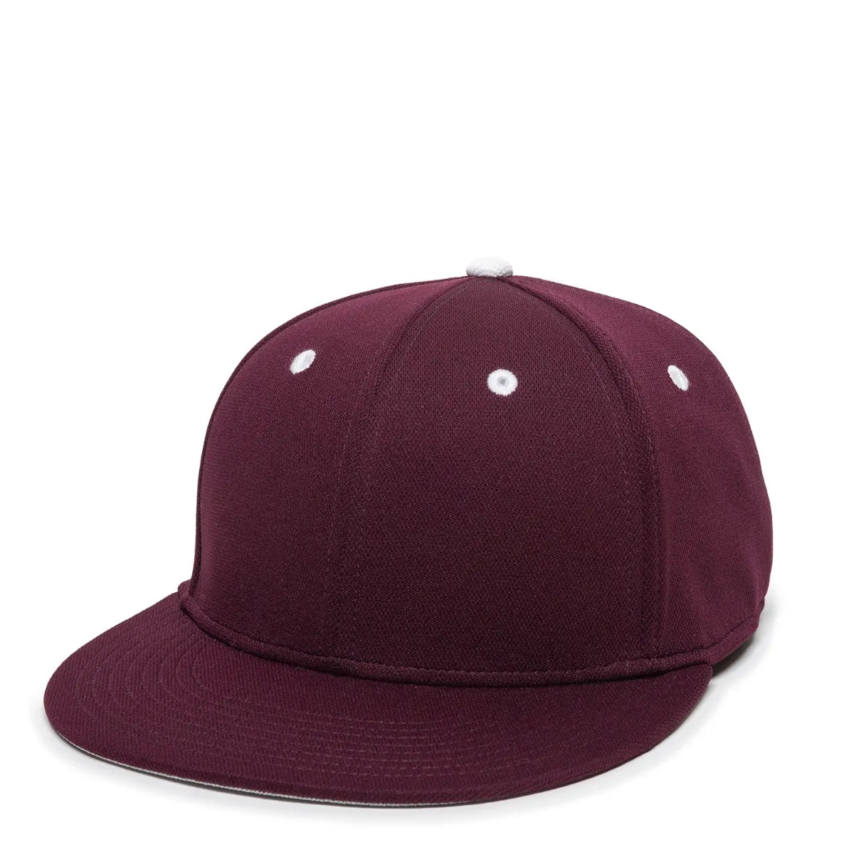 Outdoor Cap TGS1930X Pro Mid Crown Structured Solid Back Hat Unisex Accessories Hats & Caps