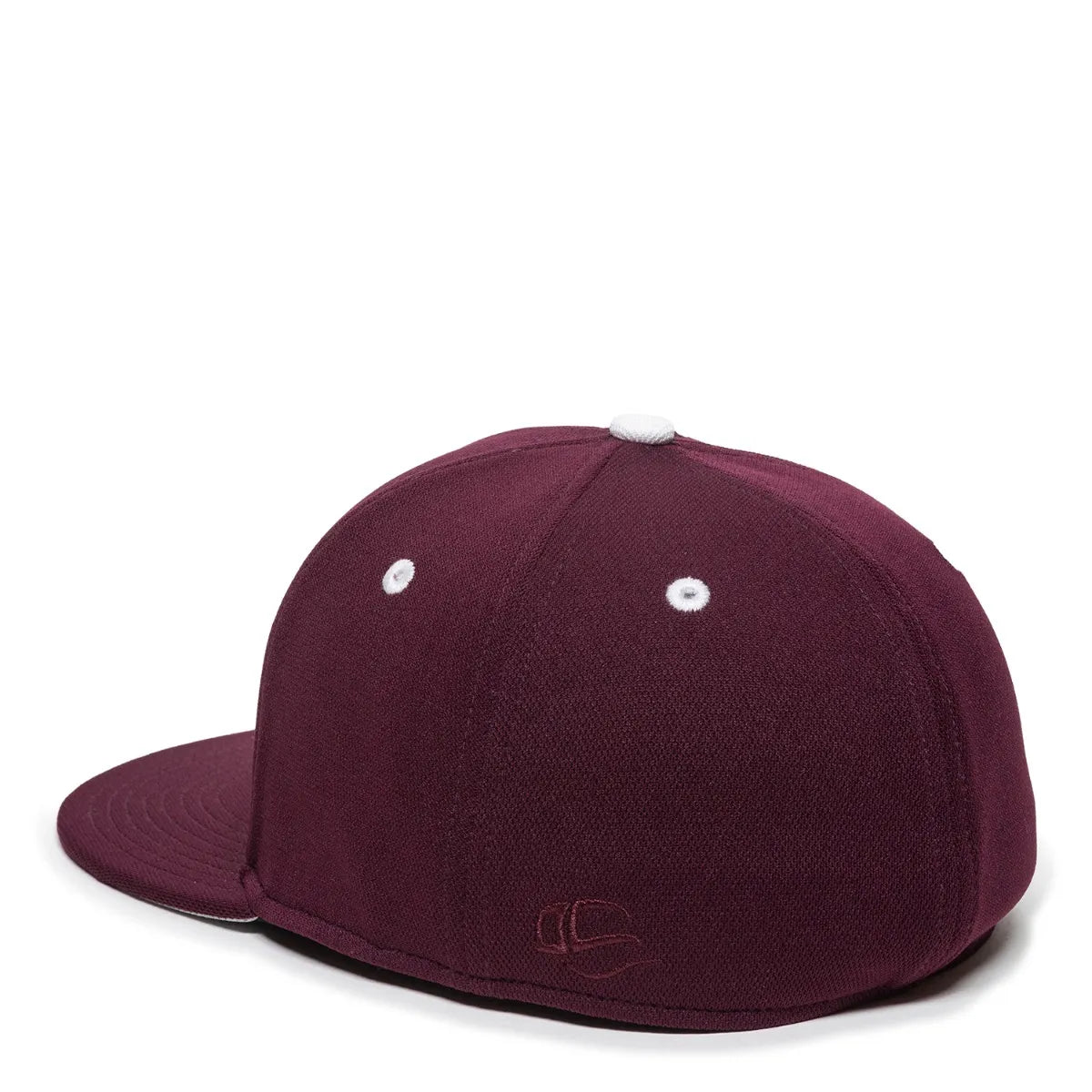Outdoor Cap TGS1930X Pro Mid Crown Structured Solid Back Hat Unisex Accessories Hats & Caps