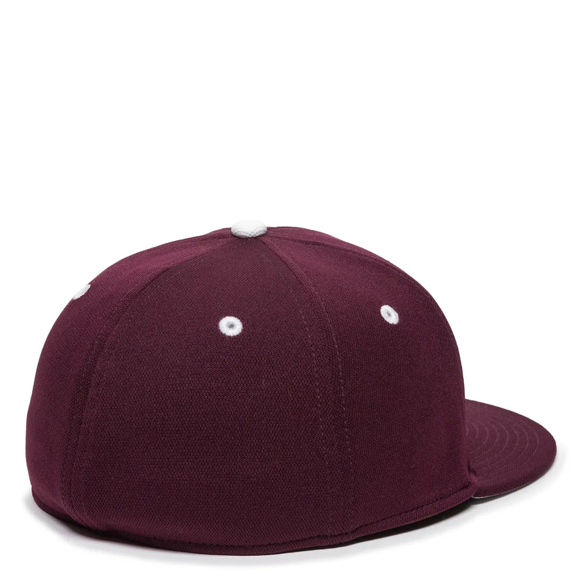Outdoor Cap TGS1930X Pro Mid Crown Structured Solid Back Hat Unisex Accessories Hats & Caps
