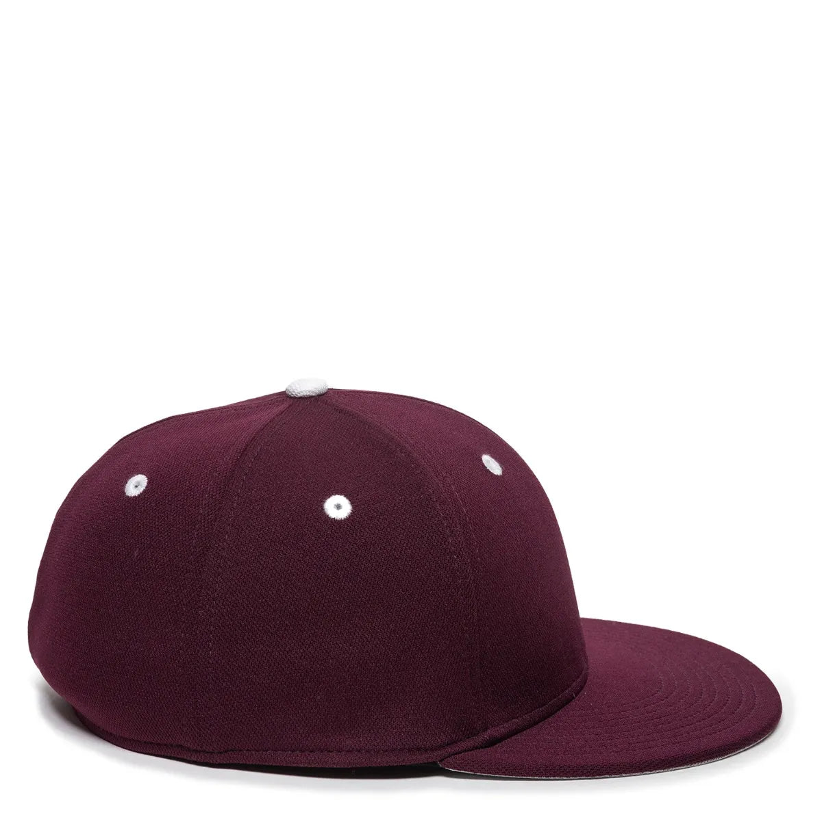 Outdoor Cap TGS1930X Pro Mid Crown Structured Solid Back Hat-8