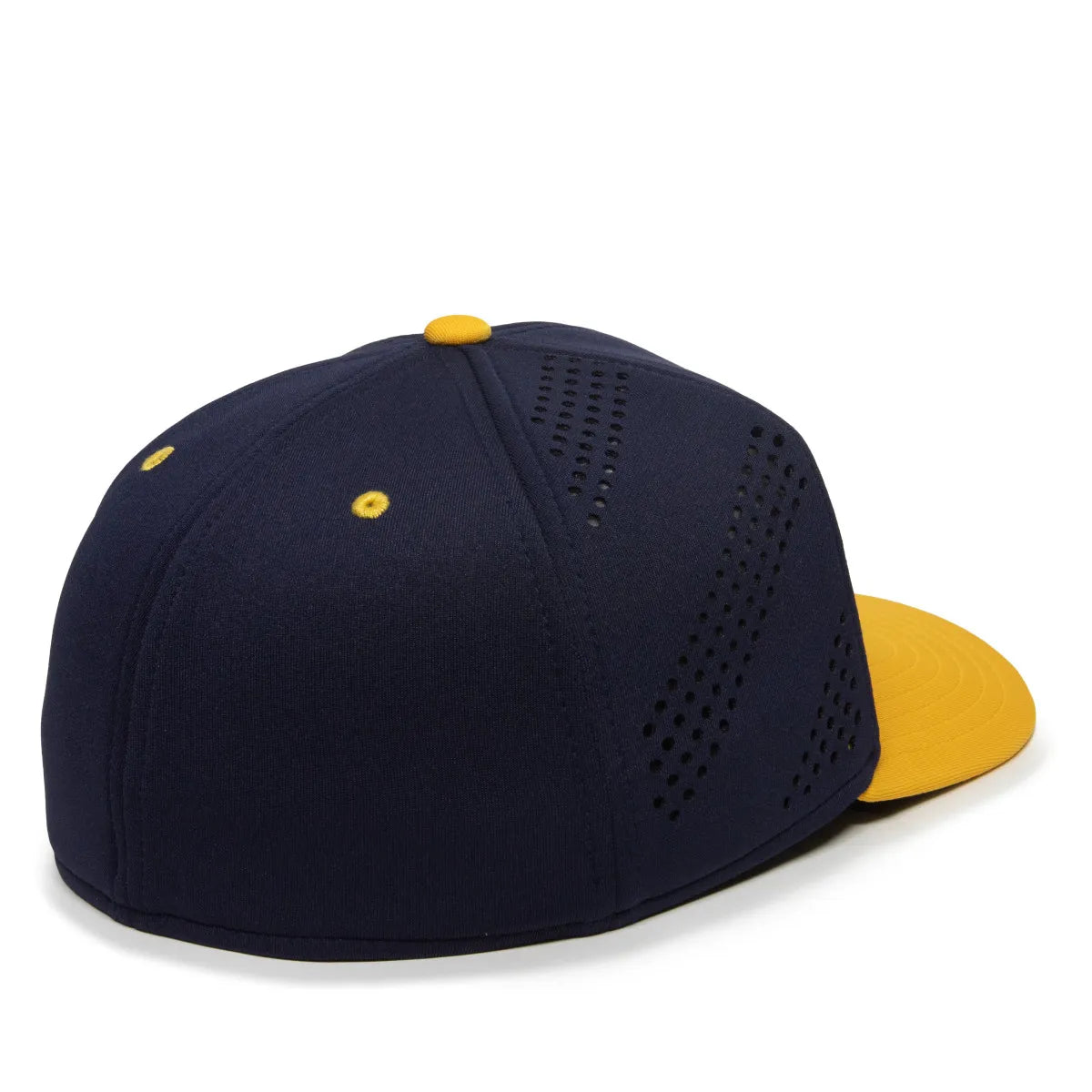 Outdoor Cap AIR25 Slight Pre-Curve Structured Solid Back Hat-4
