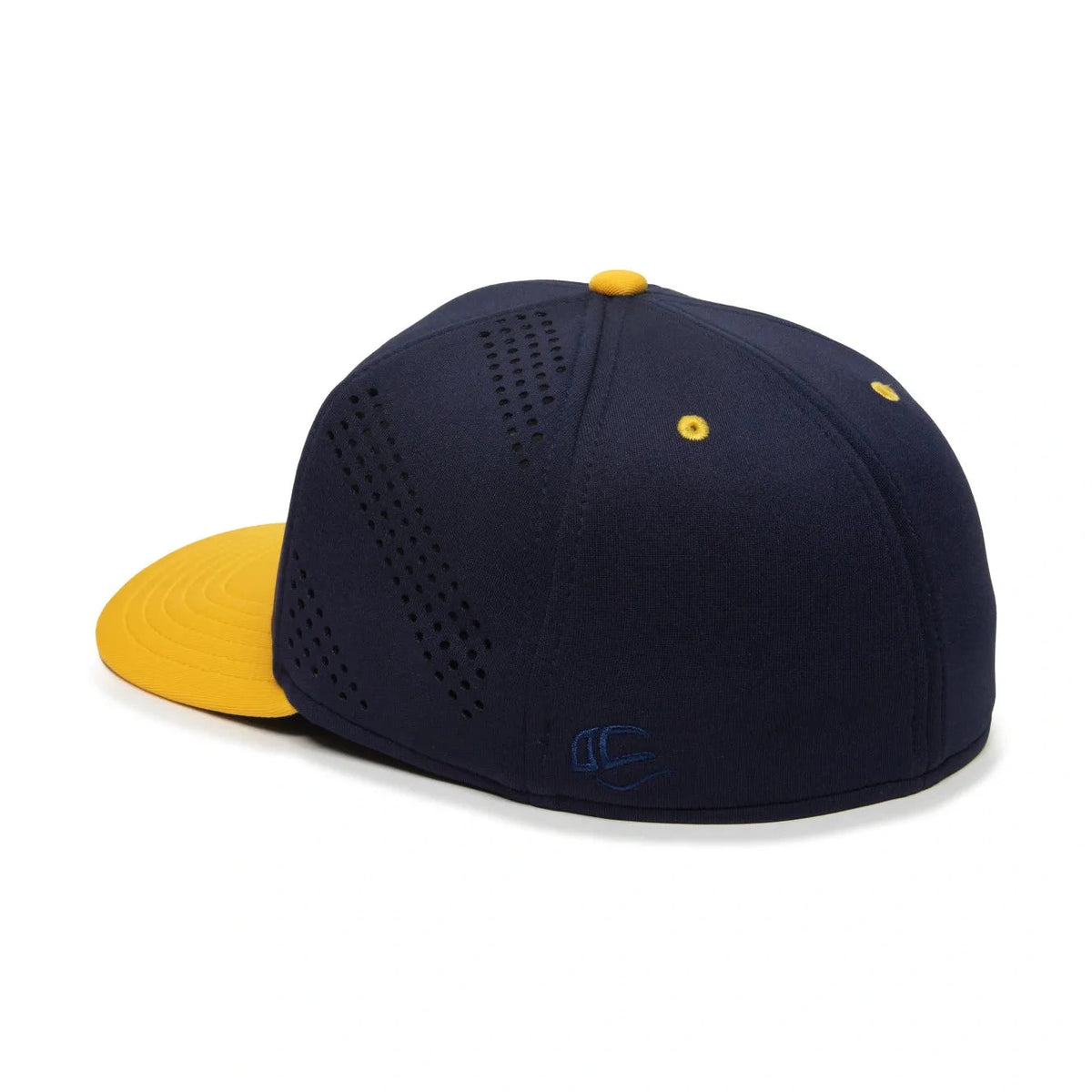 Outdoor Cap AIR25 Slight Pre-Curve Structured Solid Back Hat-6
