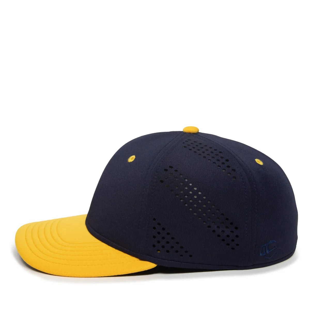 Outdoor Cap AIR25 Slight Pre-Curve Structured Solid Back Hat-7