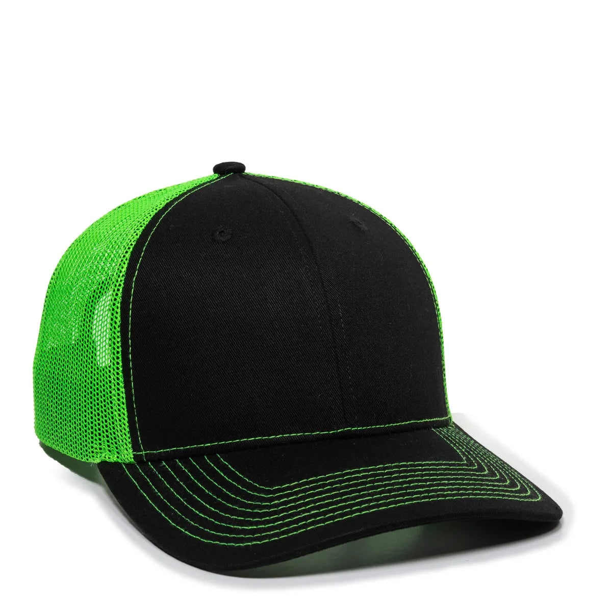 Outdoor Cap OC771 Premium Modern Structured Trucker Hat