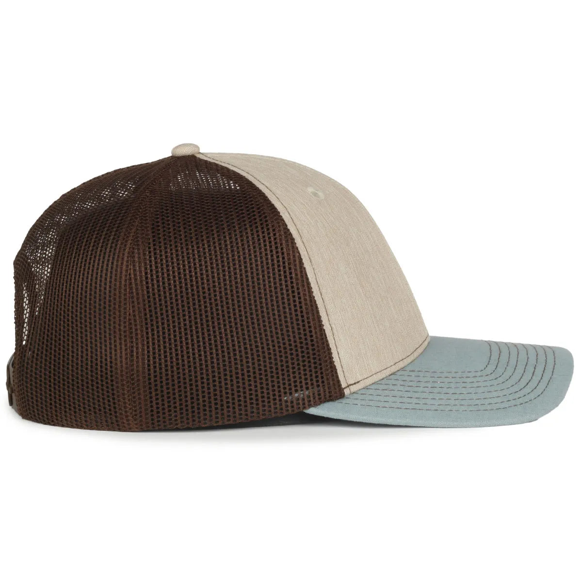 Outdoor Cap OC771 Premium Modern Structured Trucker Hat Unisex Accessories Hats & Caps